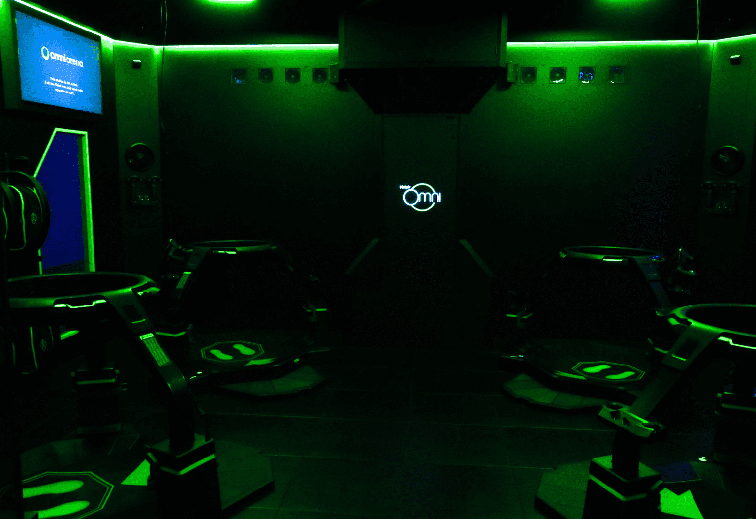 Best Arcade Virtual Reality Laurel Lanes Maple Shade NJ