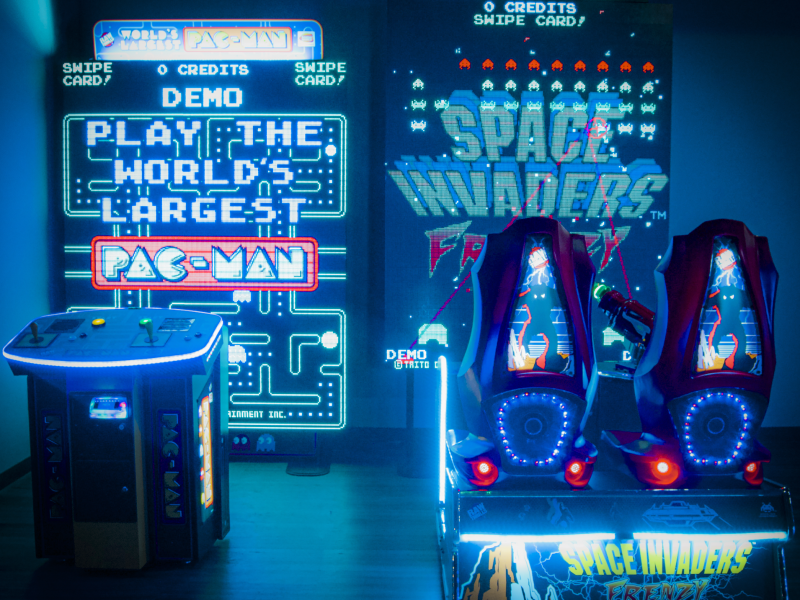 Arcade Pic 2